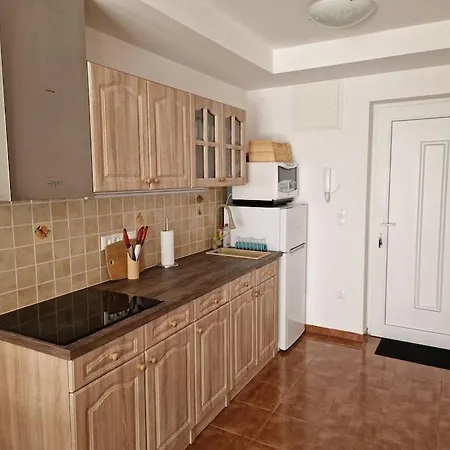 Ria Apartman Sosto By Bltn דירה *