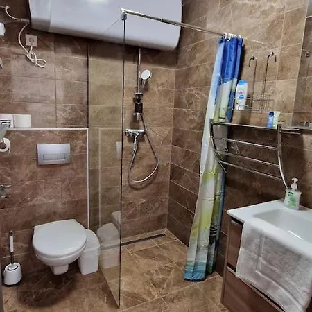 דירה Ria Apartman Sosto By Bltn *